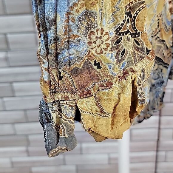 Piano long sleeved top Size S - Picture 7 of 13